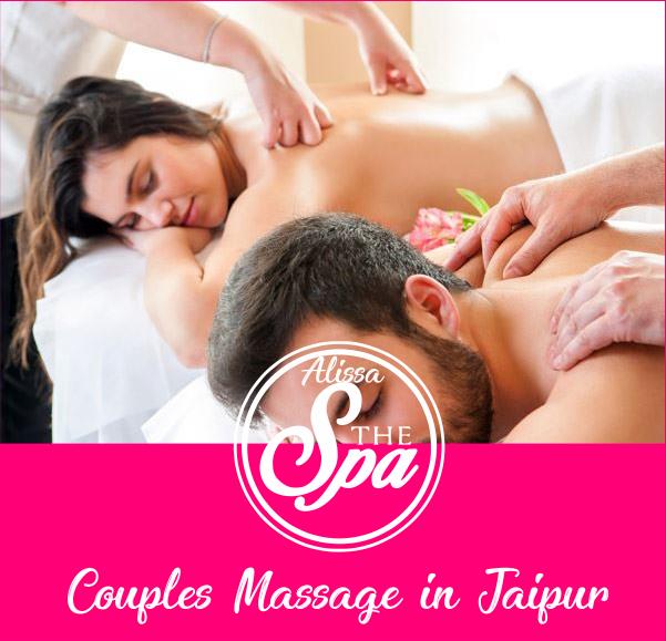 Couples Massage in Jaipur